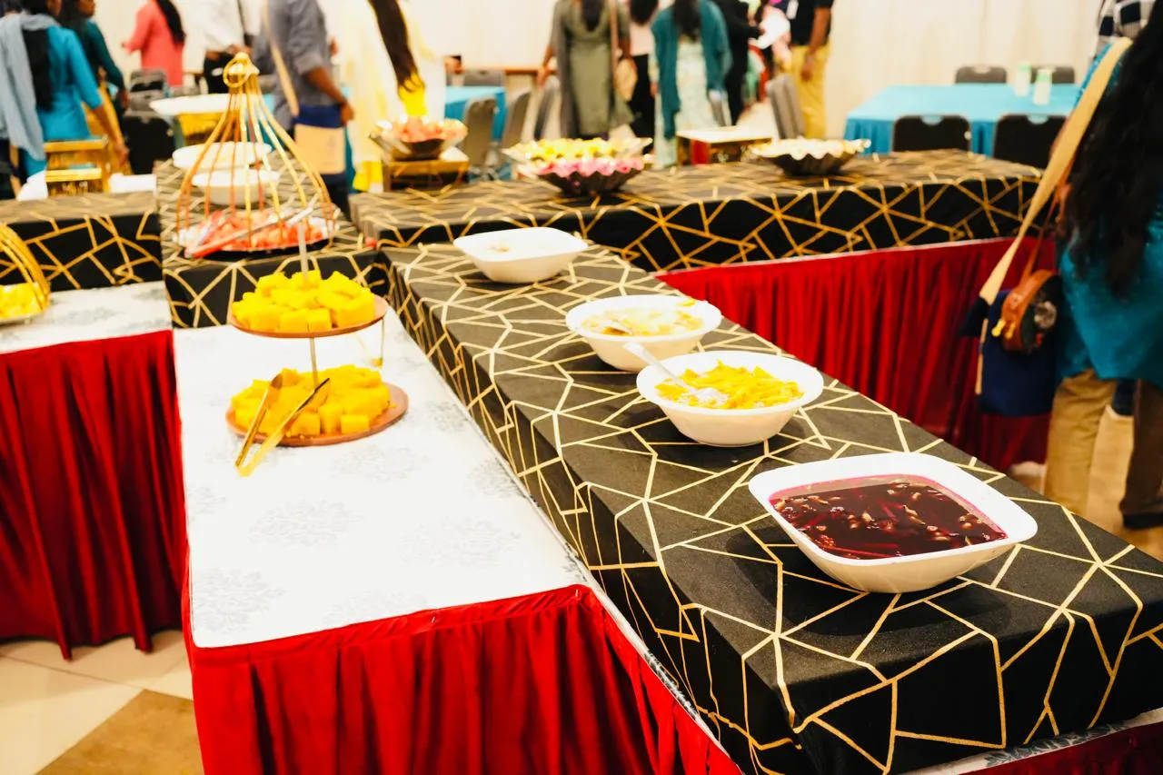 Best Corporate Party Catering in Trivandrum