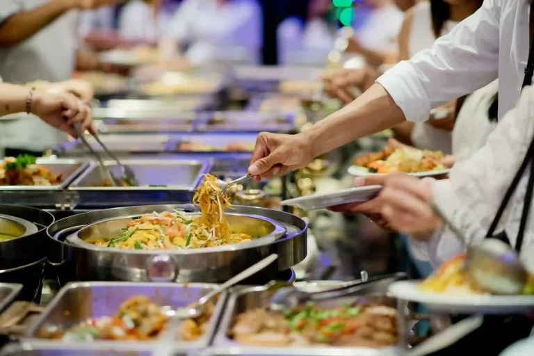 Catering Services Trivandrum