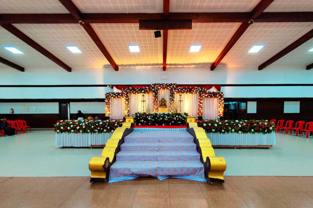 Destination Weddings in Trivandrum  