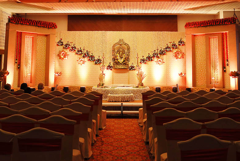 Event Stage Lighting and Decor in Trivandrum