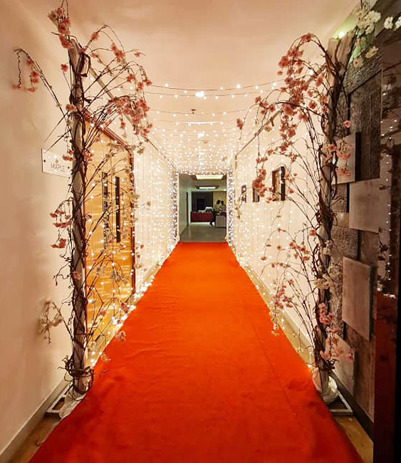 Stage and Decoration Services in Trivandrum