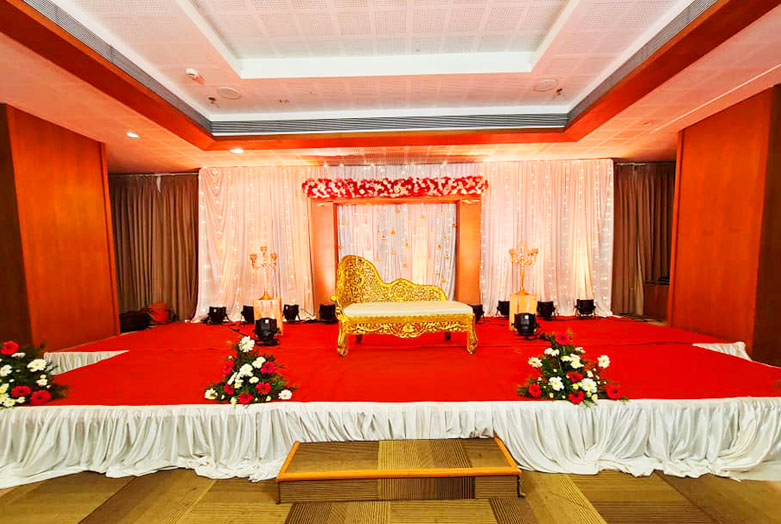 Stage and Decoration Services in Trivandrum