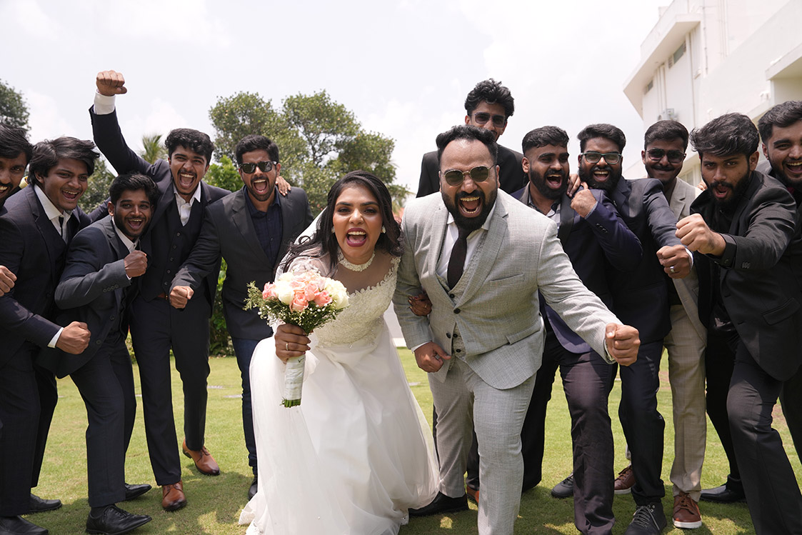 Wedding Photography and Videography in Trivandrum