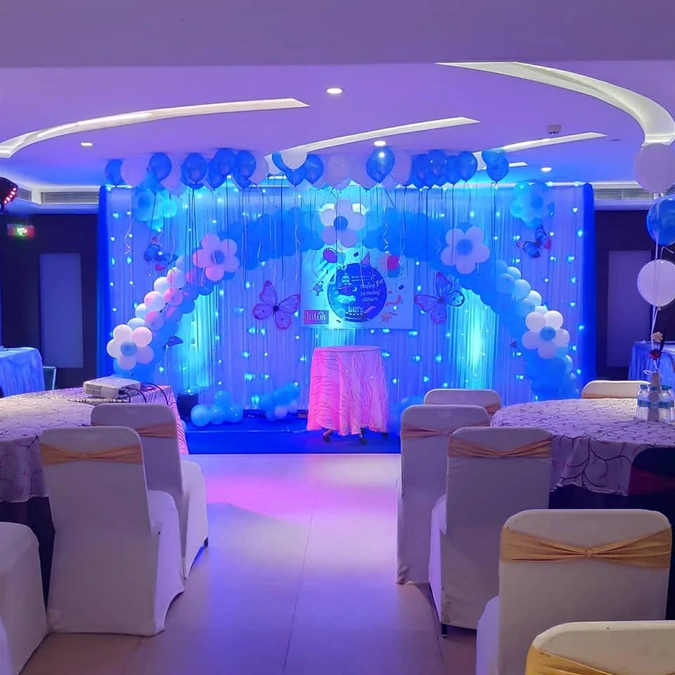 Stage and Decoration Services in Trivandrum