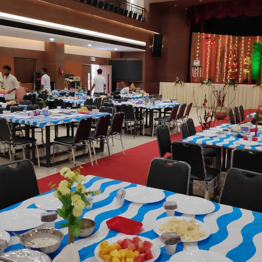Catering Services in Trivandrum