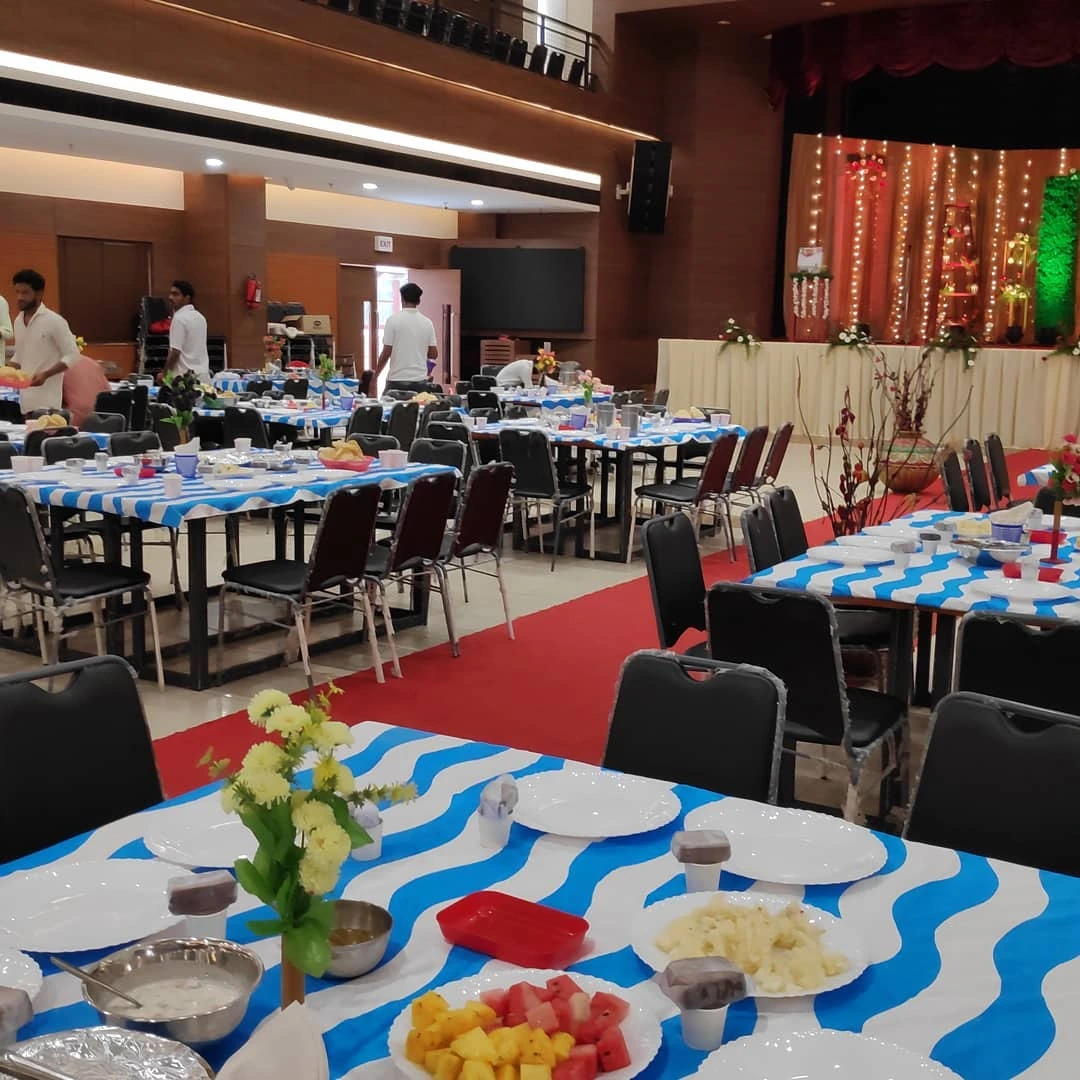 Catering Services in Trivandrum