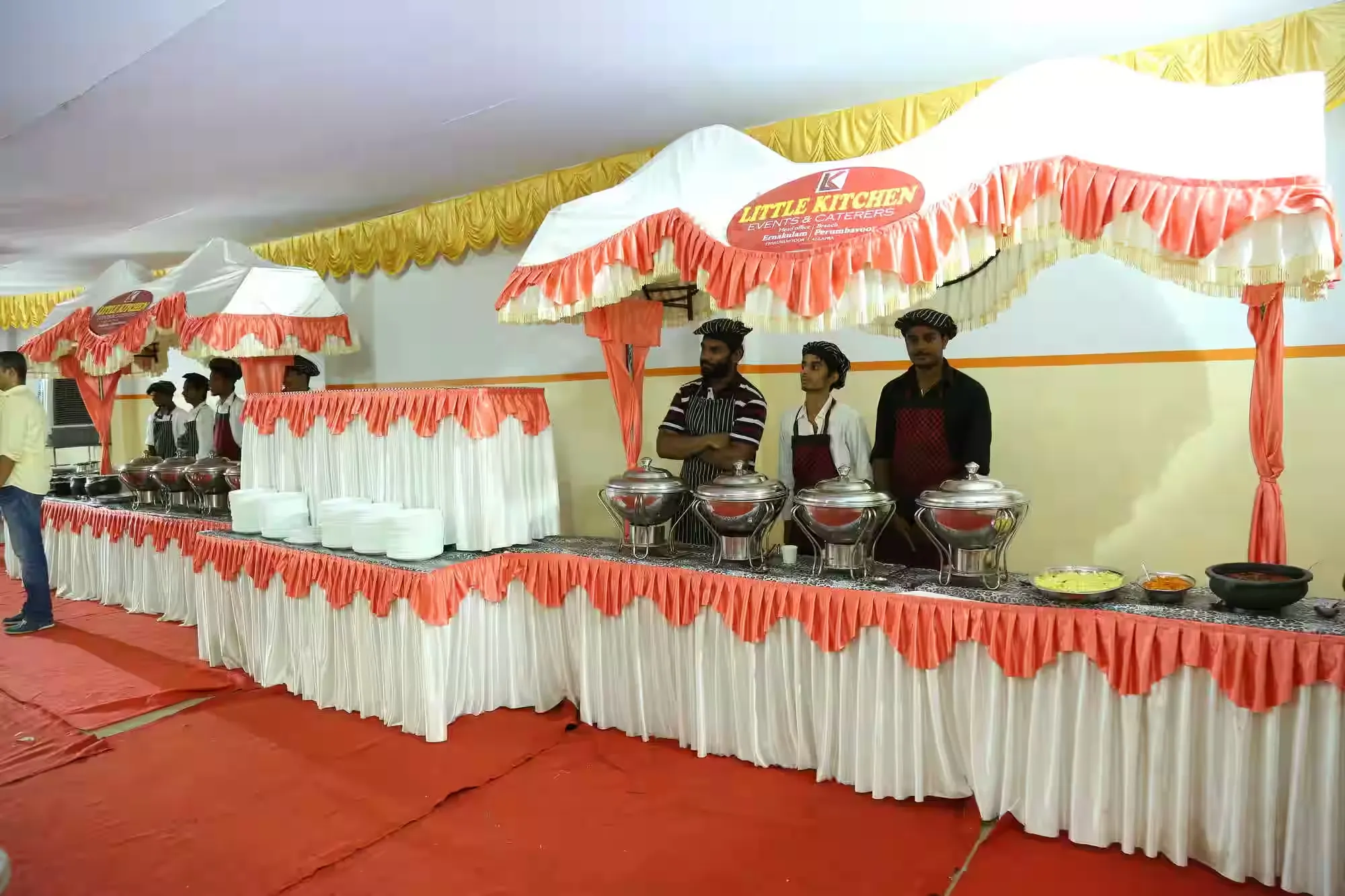 Best catering services in Trivandrum