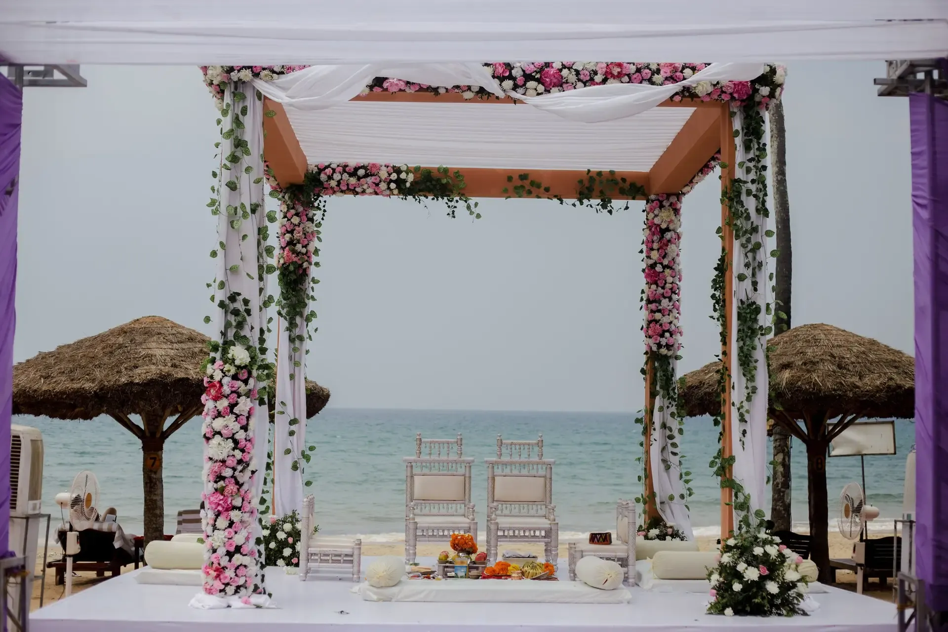 Destination wedding trivandrum